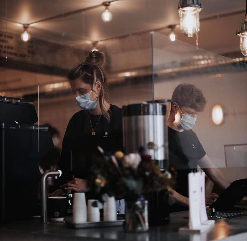 Hatch Coffee Blackrock All the Food Dublin Restaurant Guides